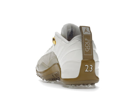 Jordan 12 Retro Low Golf Driftwood