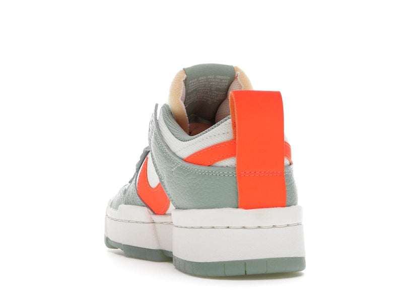 Nike Dunk Low Disrupt Sea Glass Hyper Crimson (Women's)