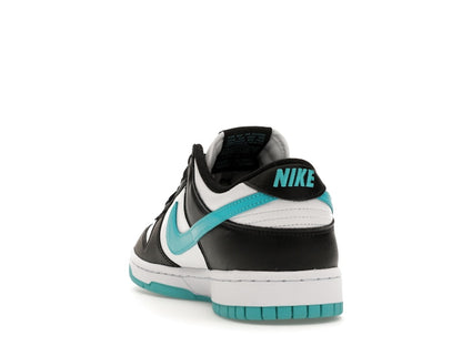 Nike Dunk Low Black Dusty Cactus