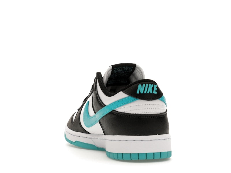 Nike Dunk Low Black Dusty Cactus