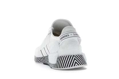 adidas NMD R1 V2 Dazzle Camo White