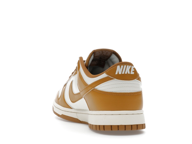 Nike Dunk Low Pale Ivory Wheat