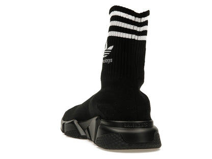Balenciaga x adidas Speed Trainer Black