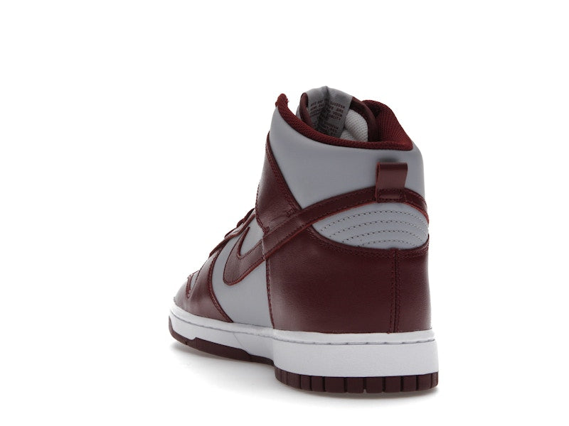 Nike Dunk High Retro Dark Beetroot