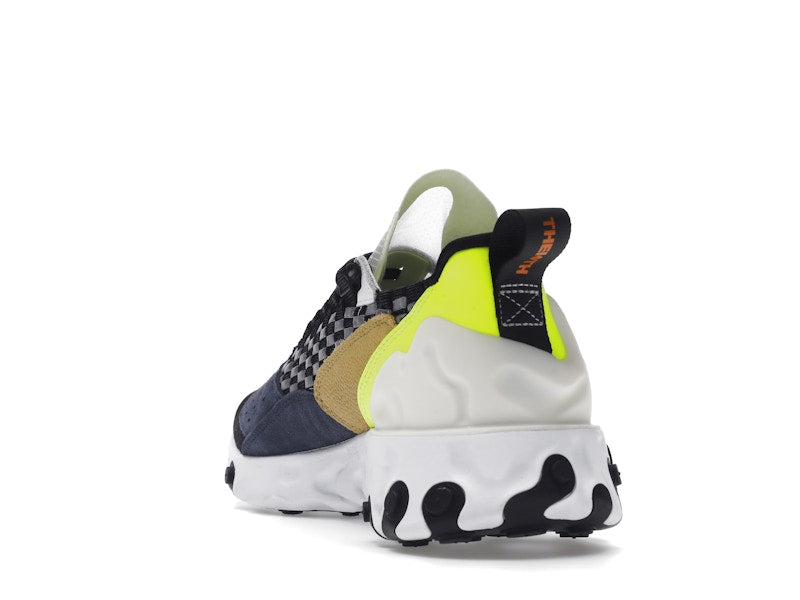 Nike React Sertu Black Volt