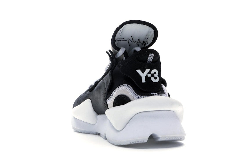 adidas Y-3 Kaiwa Black White