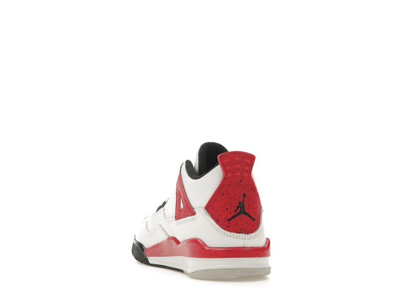 Jordan 4 Retro Red Cement (PS)
