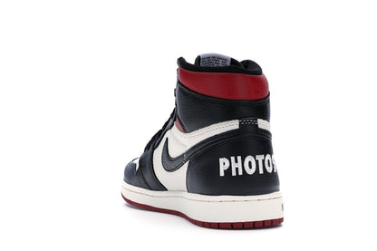 Jordan 1 Retro High Not for Resale Varsity Red