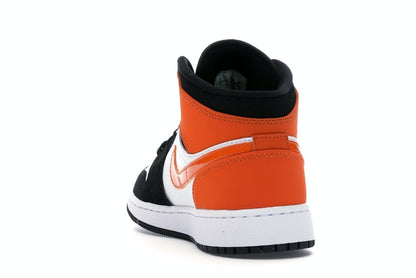 Jordan 1 Mid Shattered Backboard (GS)