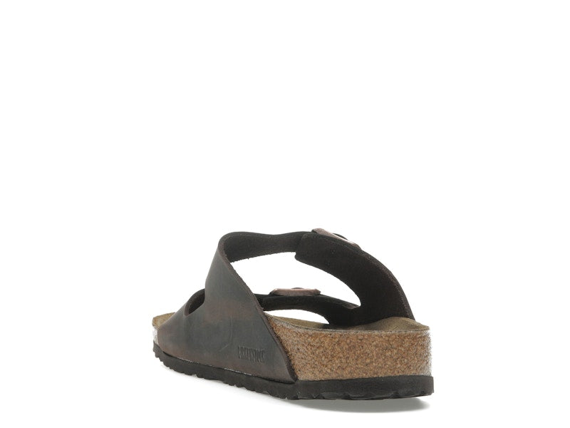 Birkenstock Arizona Oiled Leather Habana