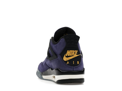 Jordan 4 Retro Lakers (GS)