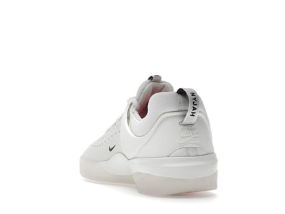 Nike SB Nyjah 3 White Black