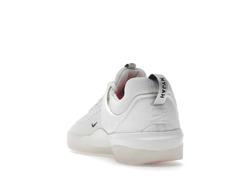Nike SB Nyjah 3 White Black