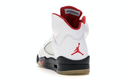 Jordan 5 Retro Fire Red CDP (2008)