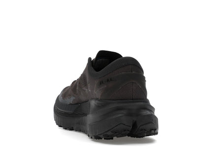Hoka One One Mafate X _J.L-A.L_ Jet Black