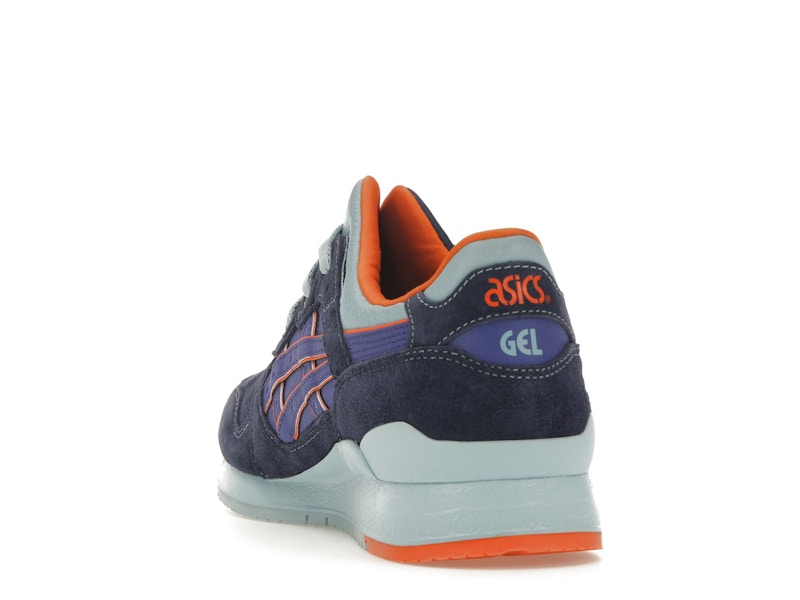 ASICS Gel-Lyte III Footlocker Pensole Reflect