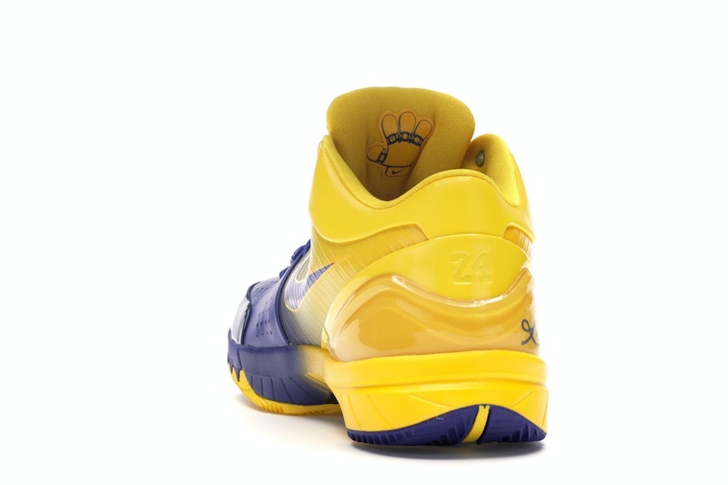 Nike Kobe 4 Four Rings