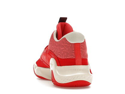 Nike KD Trey 5 X University Red Ember Glow