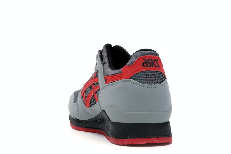 ASICS Gel-Lyte III Ronnie Fieg Super Red
