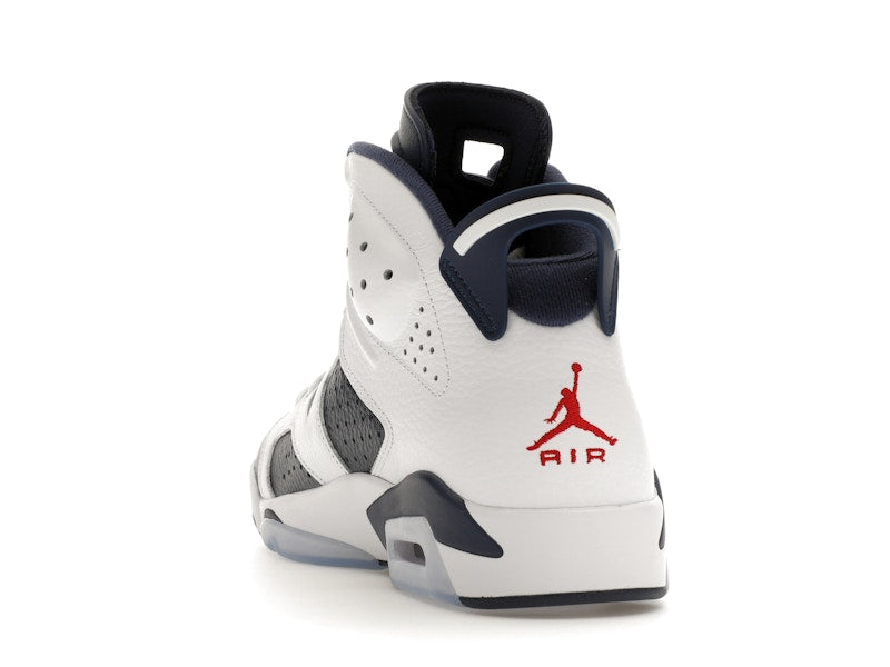 Jordan 6 Retro Olympic (2024)