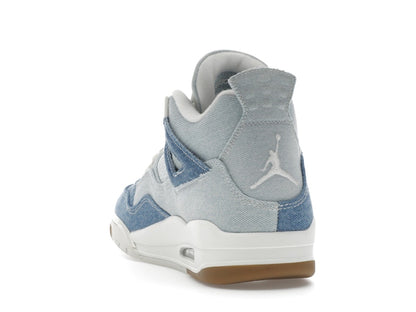 Jordan 4 Retro TEX Denim Worn Blue (Women's)