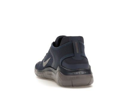 Nike Free RN 2018 Thunder Blue Gunsmoke
