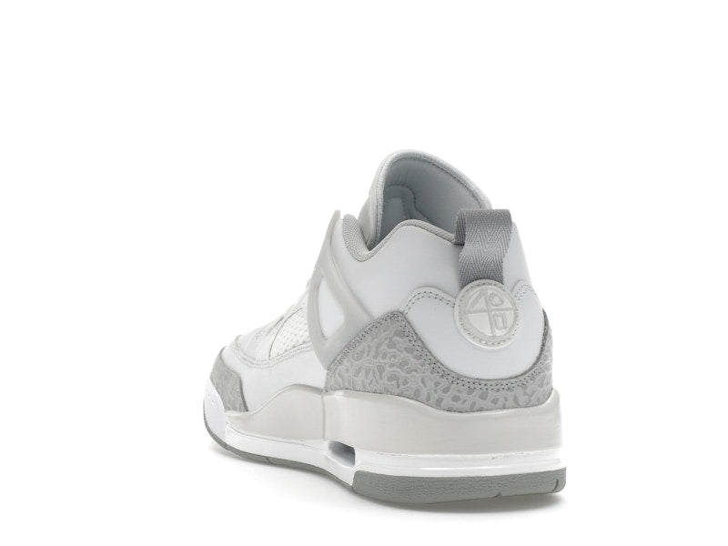 Jordan Spizike Low Summit White Photon Dust