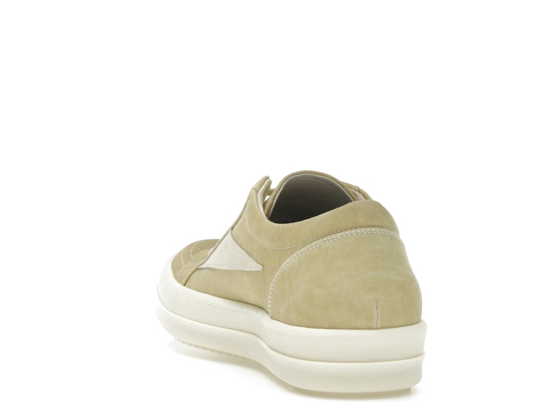 Rick Owens DRKSHDW beige Sports shoes Vintage Sneaks Beige