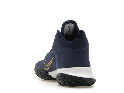 Nike Kyrie Flytrap 4 Blue Void Yellow