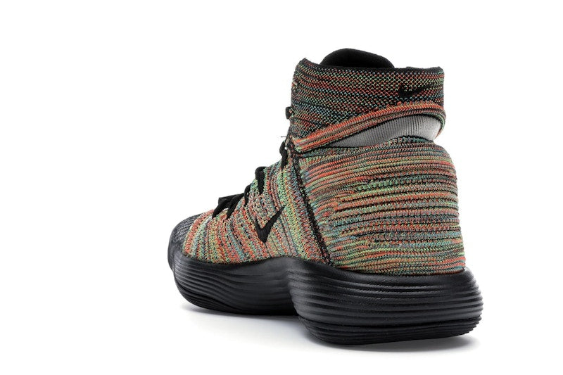 Nike React Hyperdunk 2017 Flyknit Multi-Color
