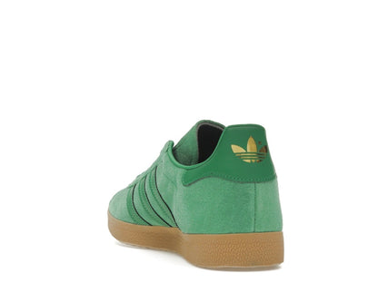 adidas Gazelle Green Gum
