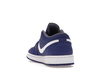 Jordan 1 Low Deep Royal Blue (Women's)