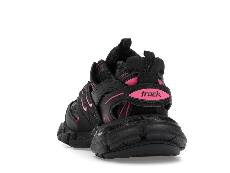 Balenciaga Track Washed Black Pink (Women's)