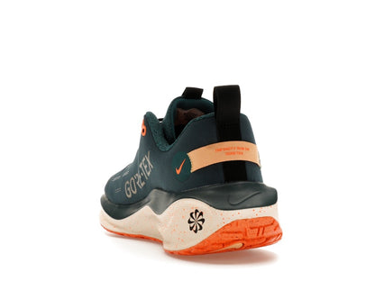 Nike ReactX Infinity Run 4 Gore-Tex Deep Jungle Total Orange