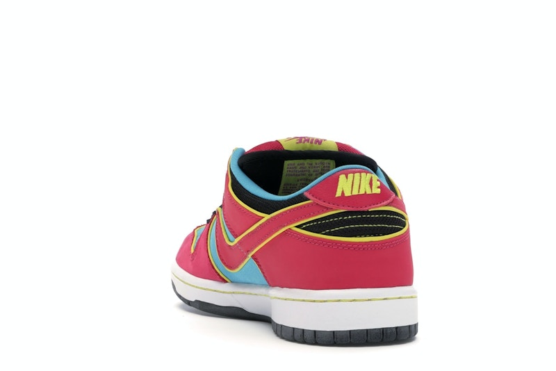 Nike SB Dunk Low Ms. Pacman