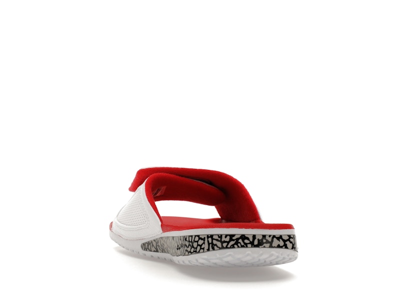 Jordan Hydro 3 Retro Slide White Cement