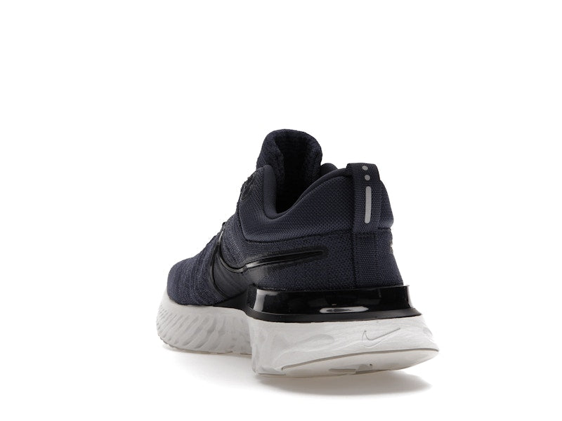 Nike React Infinity Run Flyknit 2 Thunder Blue Navy