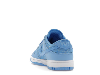 Nike Dunk Low Topography University Blue