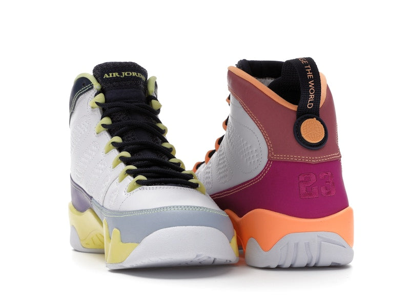 Jordan 9 Retro Change The World (Women's)