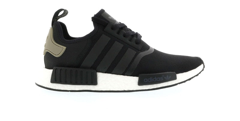 adidas NMD R1 Core Black Trace Cargo