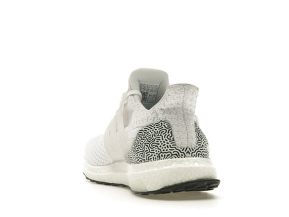 adidas Ultra Boost DNA White Black Pattern (Women's)
