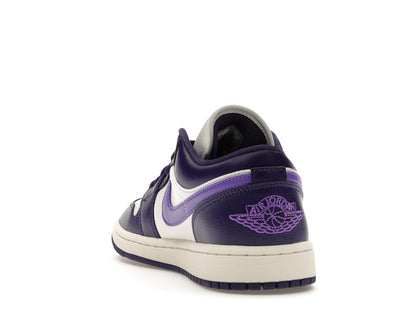 Jordan 1 Low Sky J Purple (Women's)