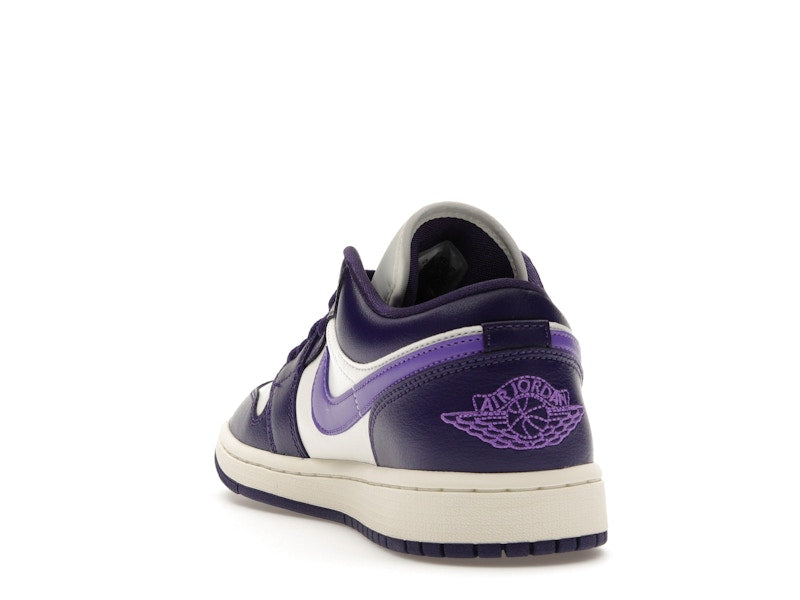 Jordan 1 Low Sky J Purple (Women's)