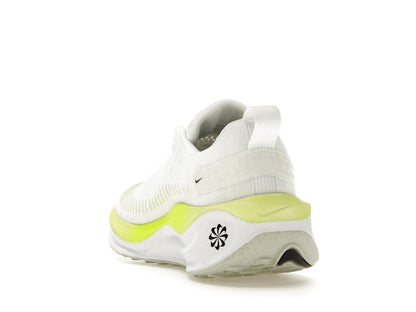 Nike ReactX Infinity Run 4 White Volt (Women's)