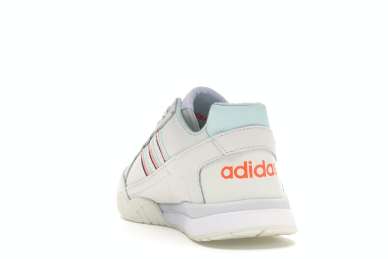 adidas AR Trainer White Ice Mint Solar Orange