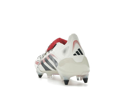 adidas Predator Elite Fold-Over Tongue SG Off White Core Black Pure Ruby