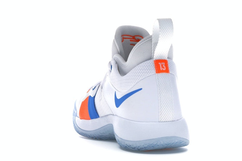 Nike PG 2 White Ice