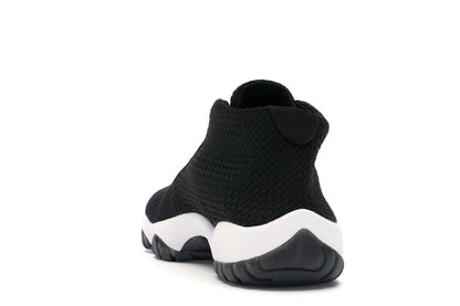 Jordan Future Black White