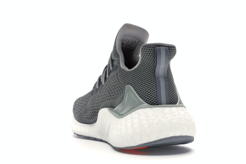 adidas Alphaboost Grey Three