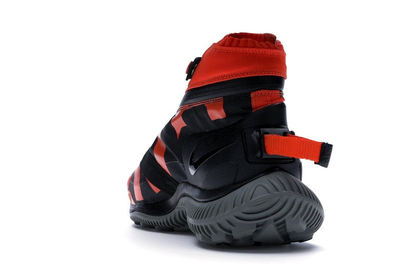 Nike Gaiter Boot Team Orange